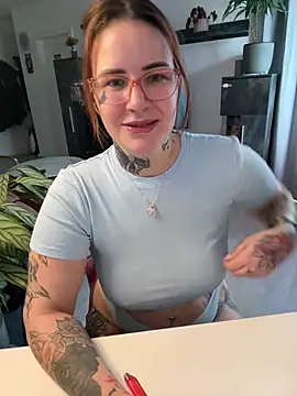 NyxTattoo online show from 02.13.26