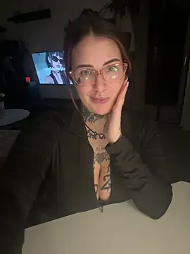 NyxTattoo online show from 02.24.26