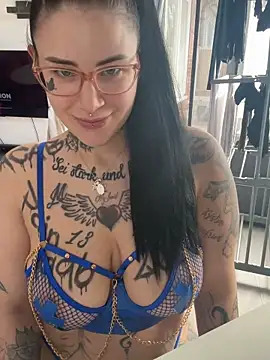 NyxTattoo online show from 03.15.26