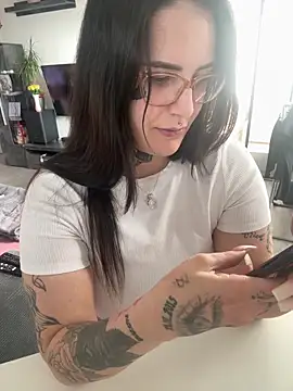 NyxTattoo online show from 03.26.26