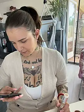 NyxTattoo online show from 05.08.26