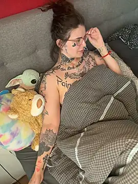 NyxTattoo online show from 05.18.26