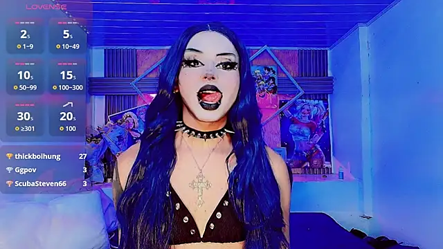 Lisa sparkleee online show from 04.28.26