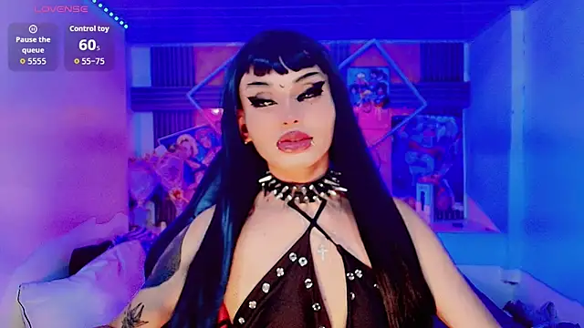 Lisa sparkleee online show from 05.05.26