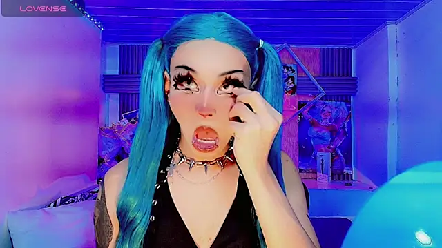 Lisa sparkleee online show from 05.09.26