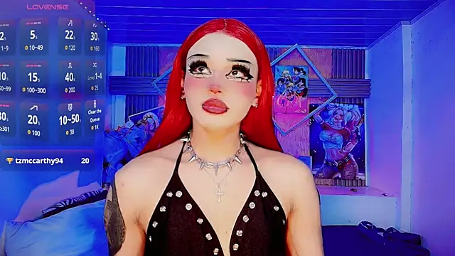 Lisa sparkleee online show from 05.14.26
