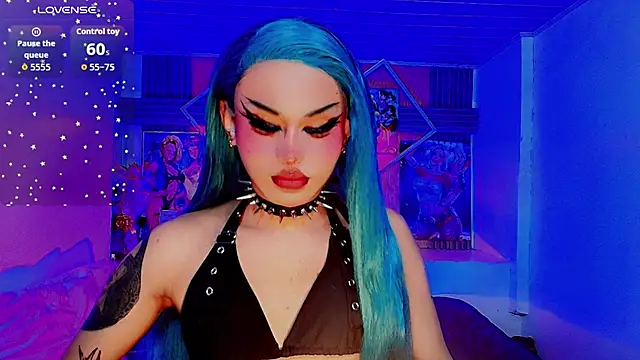 Lisa sparkleee online show from 05.19.26