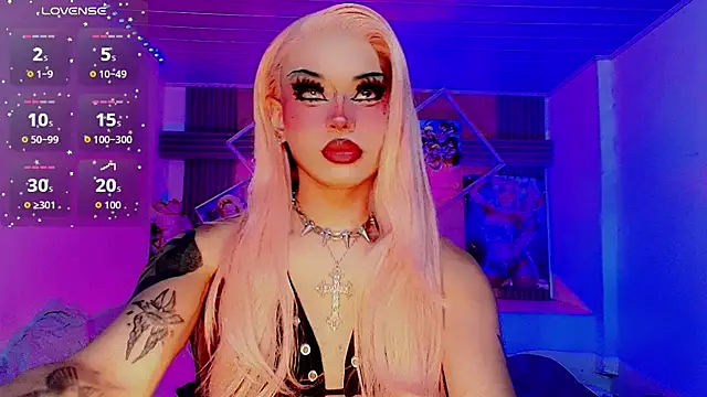 Lisa sparkleee online show from 05.20.26
