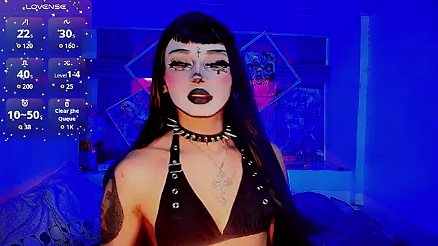 Lisa sparkleee online show from 05.20.26