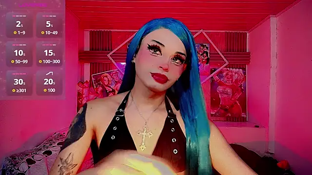 Lisa sparkleee online show from 05.23.26