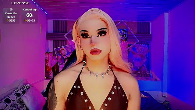 Lisa sparkleee online show from 05.24.26