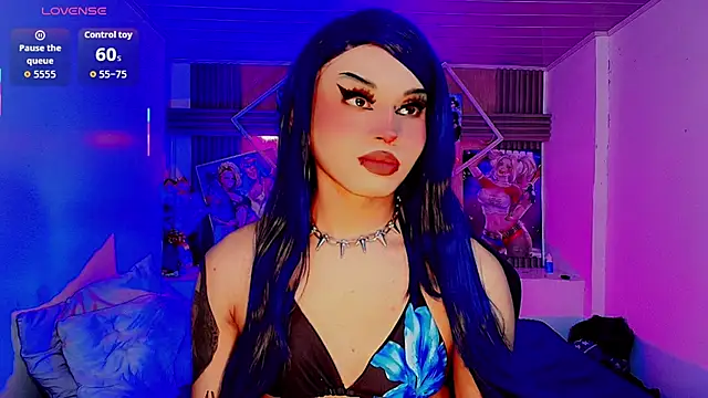 Lisa sparkleee online show from 05.26.26