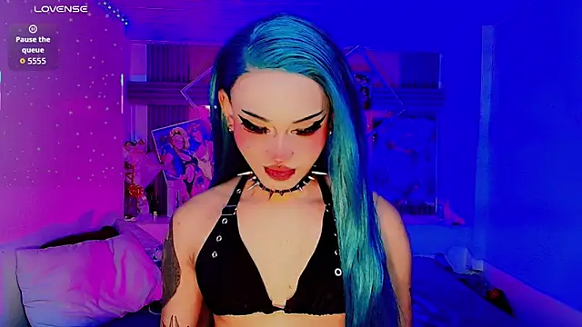 Lisa sparkleee online show from 05.27.26