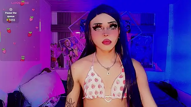 Lisa sparkleee online show from 05.28.26