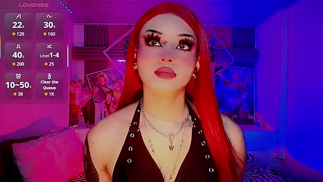 Lisa sparkleee online show from 05.29.26