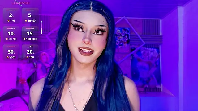 Lisa sparkleee online show from 06.02.26