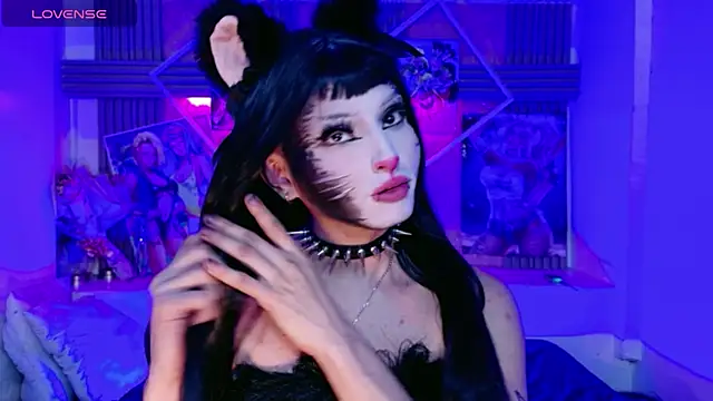 Lisa sparkleee online show from 06.10.26