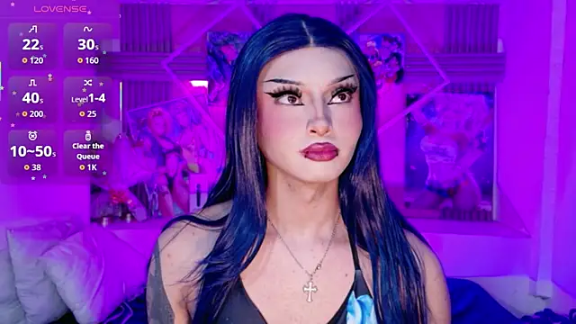 Lisa sparkleee online show from 06.11.26