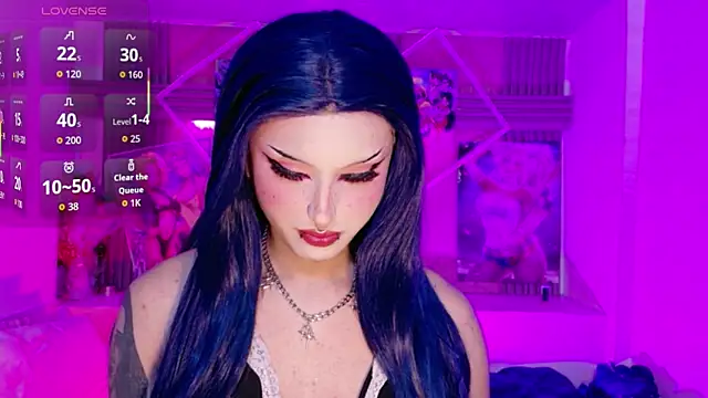 Lisa sparkleee online show from 06.19.26