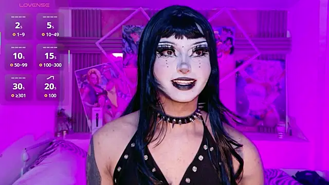 Lisa sparkleee online show from 06.21.26