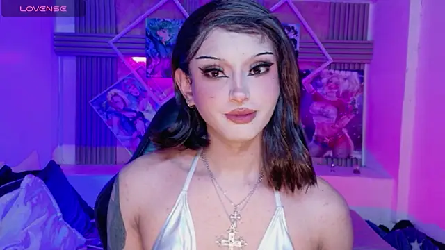 Lisa sparkleee online show from 07.03.26