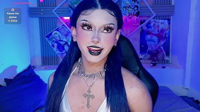 Lisa sparkleee online show from 07.13.26