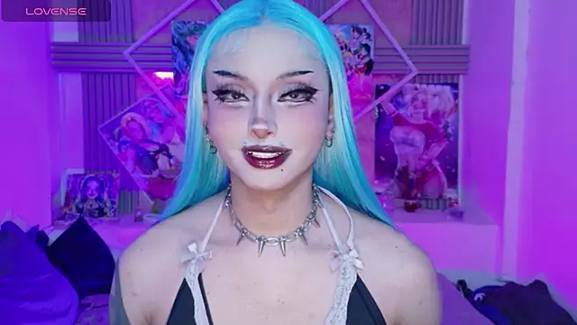 Lisa sparkleee online show from 07.29.26