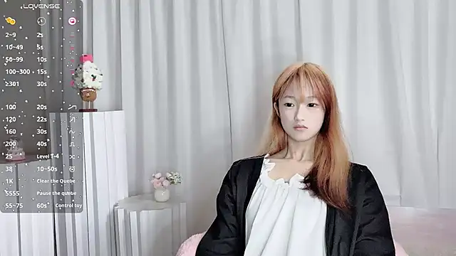 qingqing love2025 online show from 05.27.26