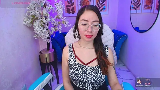 Veronica miiller online show from 04.25.26