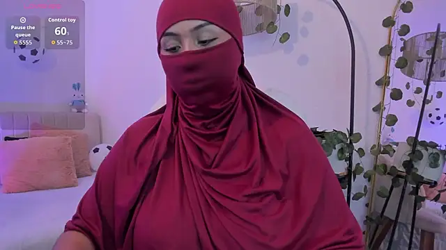  Amirah online show from 06.22.26