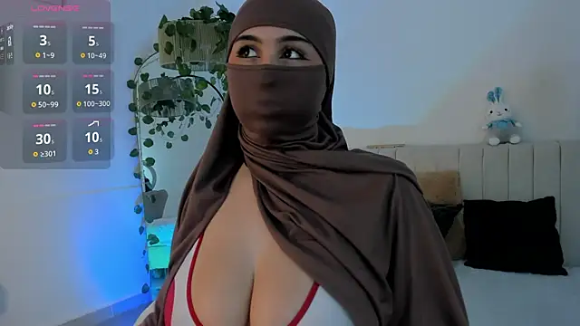  Amirah online show from 07.08.26