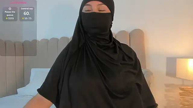  Amirah online show from 07.24.26