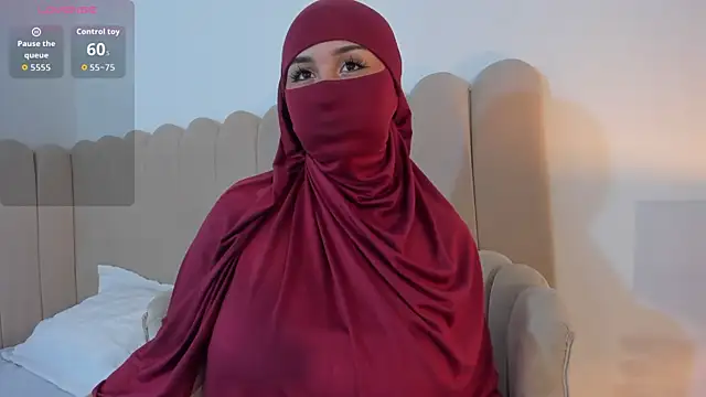  Amirah online show from 07.27.26