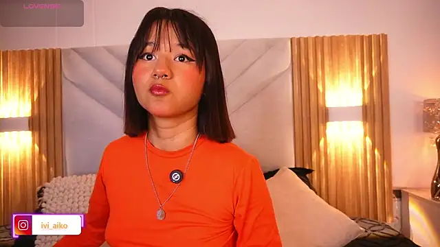 Ivi Aiko online show from 05.06.26