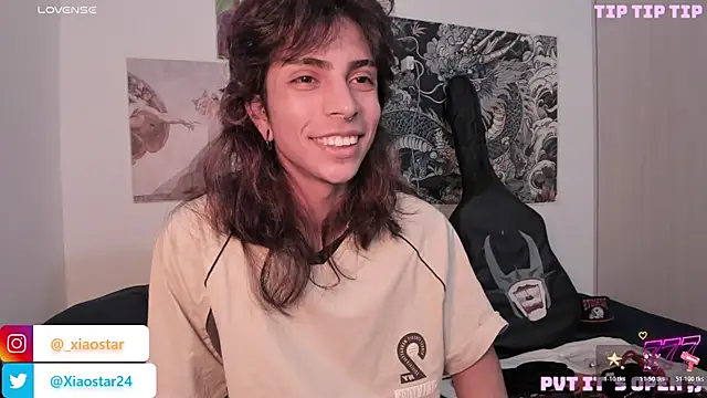 Snapshot of God_Dereck chatting on 07.07.26 God Dereck online show from 07.07.26
