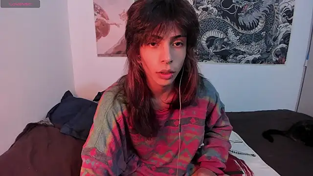 Snapshot of God_Dereck chatting on 07.18.26 God Dereck online show from 07.18.26