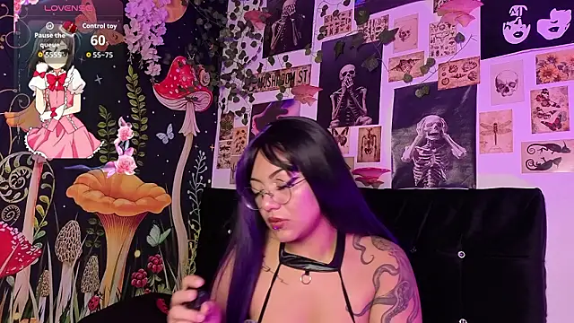 victoriia thompson online show from 03.05.26