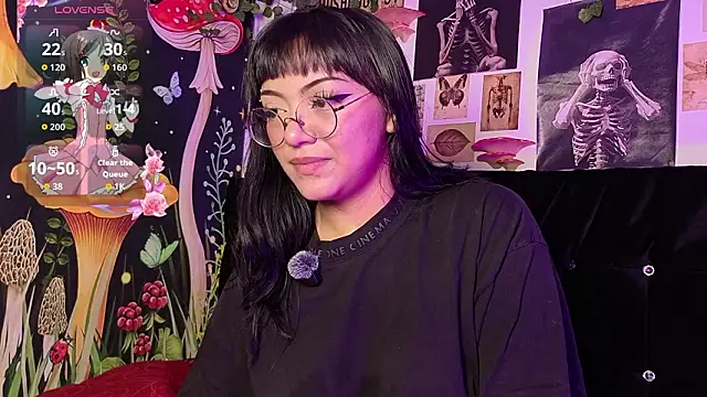 victoriia thompson online show from 03.06.26