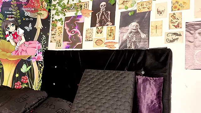 victoriia thompson online show from 03.14.26