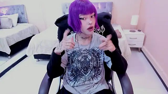 Bela Craxkerr online show from 02.10.26