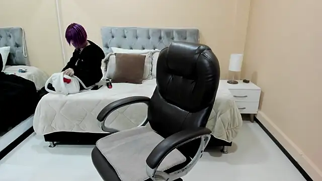 Bela Craxkerr online show from 02.15.26