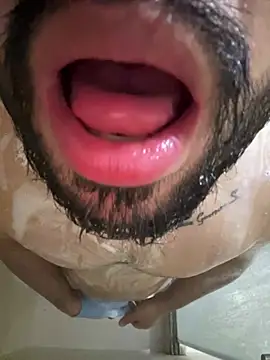 Arleymounthblack online show from 02.18.26