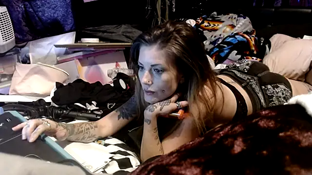 allymoon1369 online show from 06.13.26