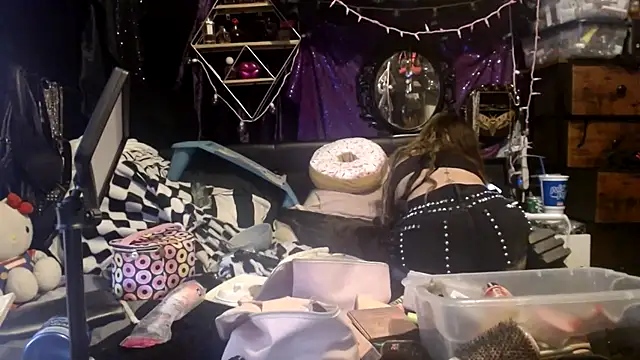 allymoon1369 online show from 07.21.26