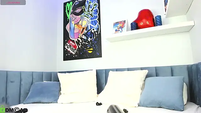 Eva Anderson online show from 02.23.26