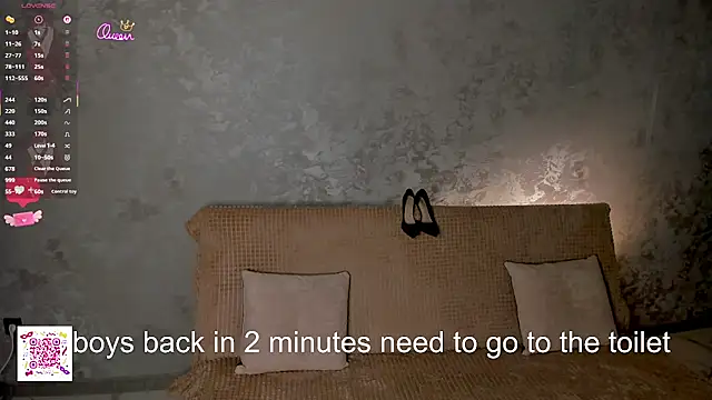 ElsaDivine online show from 02.11.26