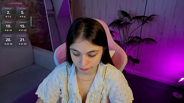 Snapshot of Kim_Bless chatting on 02.19.26 Kim Bless online show from 02.19.26