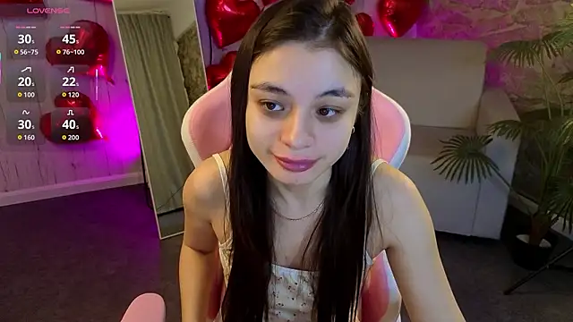 Snapshot of Kim_Bless chatting on 03.09.26 Kim Bless online show from 03.09.26