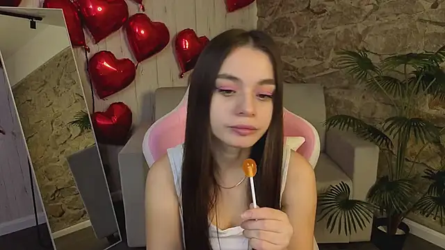 Snapshot of Kim_Bless chatting on 03.18.26 Kim Bless online show from 03.18.26