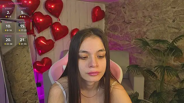 Snapshot of Kim_Bless chatting on 03.23.26 Kim Bless online show from 03.23.26